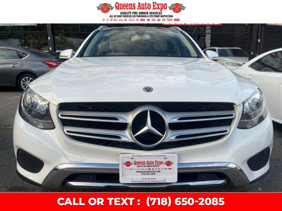 2018 Mercedes-Benz GLC GLC 300 — SUV — 81,531 mi — Woodside, NY