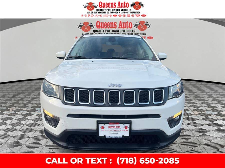 2020 Jeep Compass Latitude