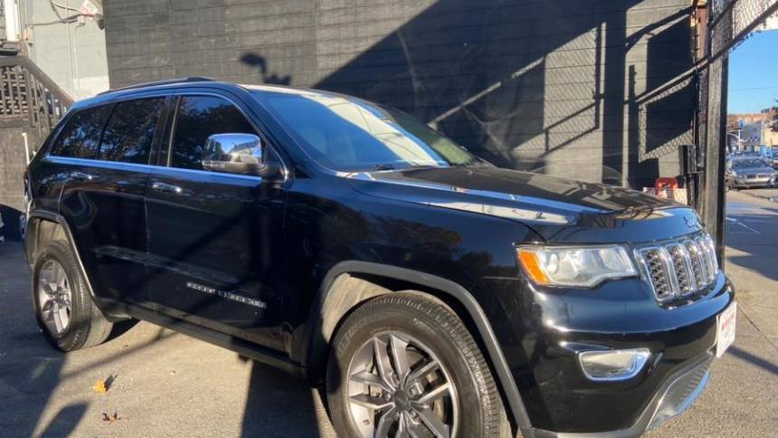 2020 Jeep Grand Cherokee Limited — SUV — 59,025 mi — Woodside, NY