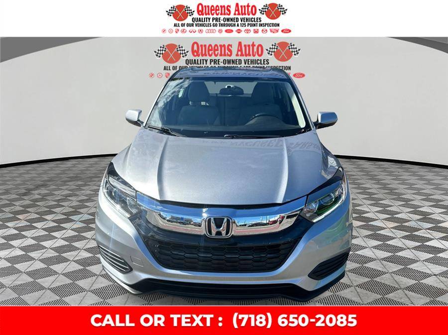 2022 Honda HR-V LX