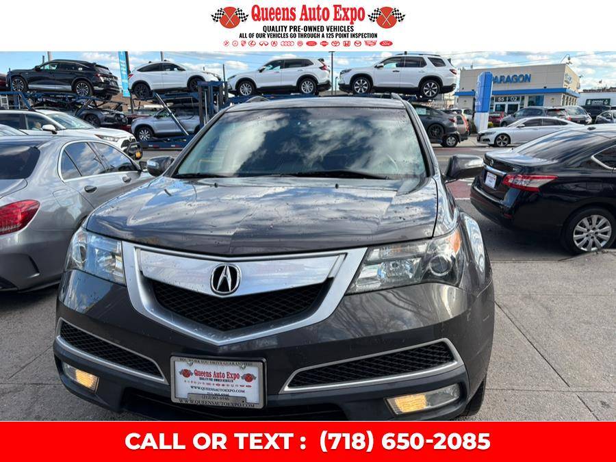 2011 Acura MDX Technology Package — SUV — 109,327 mi — Woodside, NY