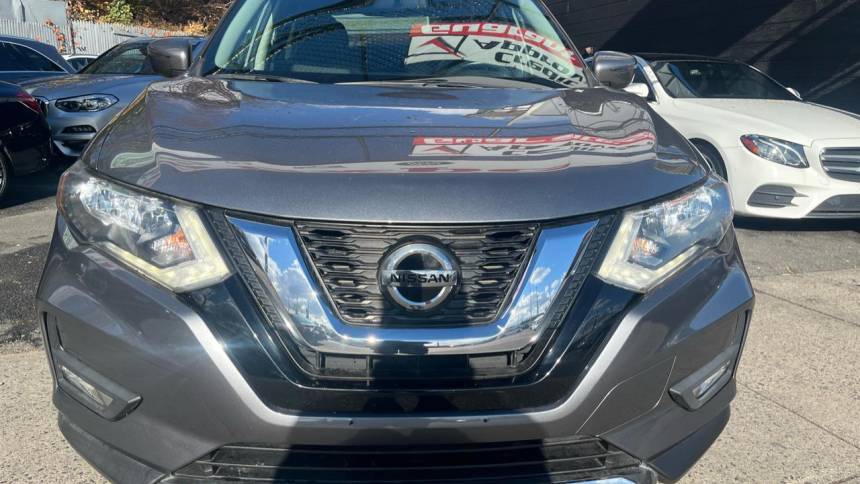 2018 Nissan Rogue SV — SUV — 52,366 mi — Woodside, NY