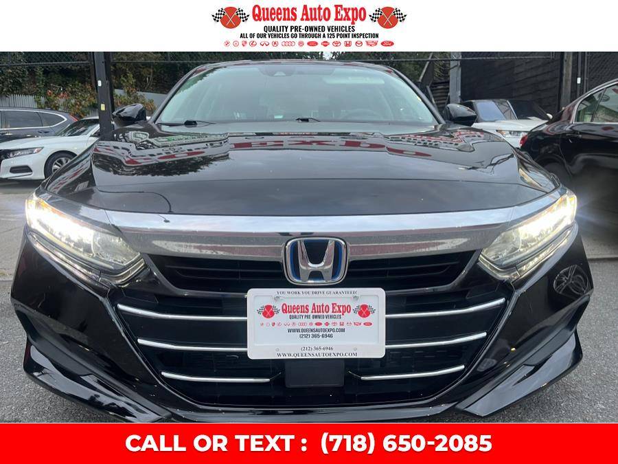2021 Honda Accord Hybrid — Sedan — 62,713 mi — Woodside, NY