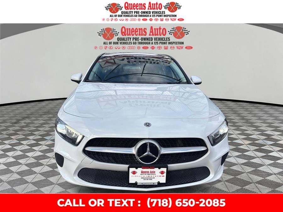 2020 Mercedes-Benz A-Class A 220 — Sedan — 62,701 mi — Woodside, NY