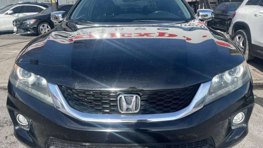 2015 Honda Accord EX-L V6 — Coupe — 122,301 mi — Woodside, NY