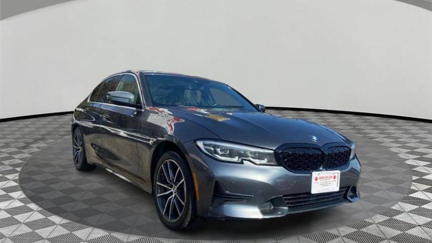 2021 BMW 3 Series 330i xDrive