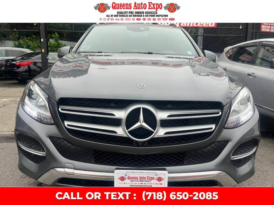 2018 Mercedes-Benz GLE GLE 350 — SUV — 75,795 mi — Woodside, NY