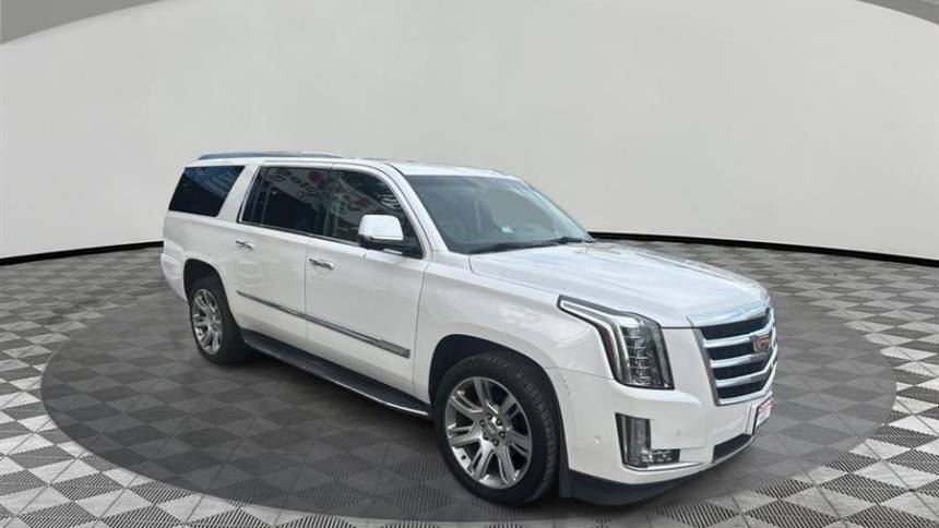 2017 Cadillac Escalade Luxury — SUV — 82,431 mi — Woodside, NY