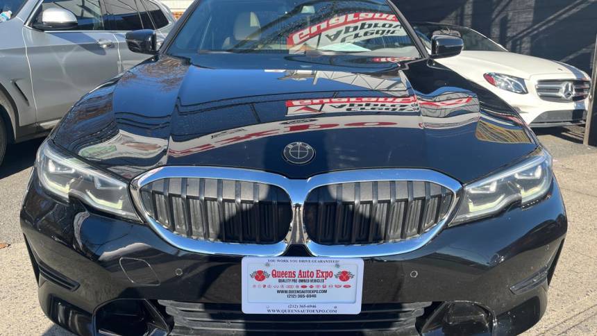 2020 BMW 3 Series 330i — Sedan — 75,060 mi — Woodside, NY