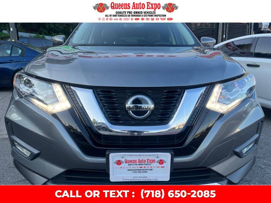 2020 Nissan Rogue SL — SUV — 39,766 mi — Woodside, NY