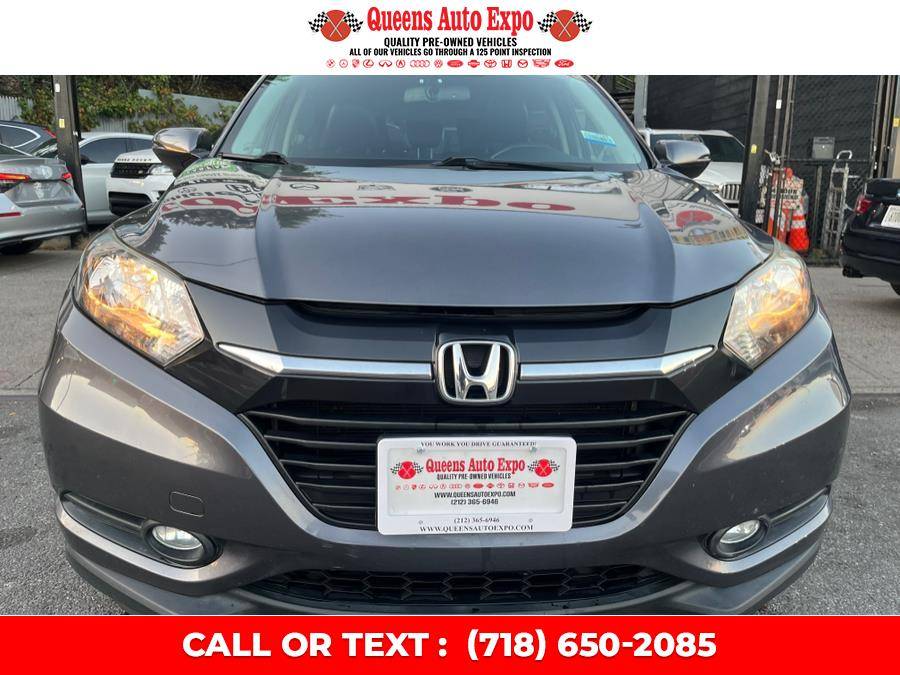 2018 Honda HR-V EX-L Navi — SUV — 75,801 mi — Woodside, NY