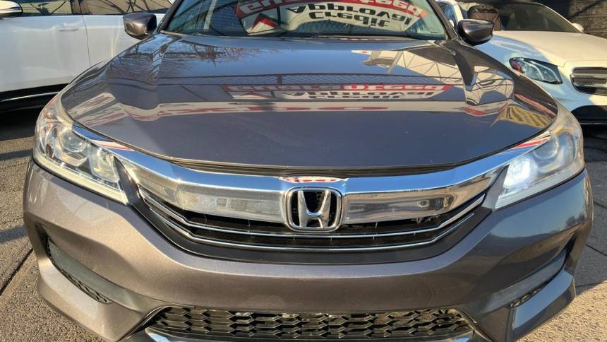 2017 Honda Accord LX — Sedan — 71,095 mi — Woodside, NY