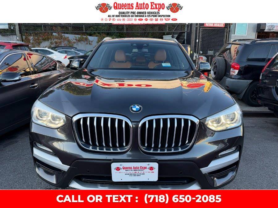2019 BMW X3 30i — SUV — 68,403 mi — Woodside, NY