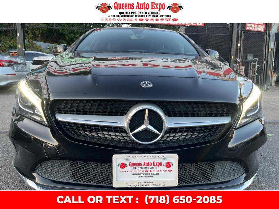 2019 Mercedes-Benz CLA CLA 250 — Sedan — 58,746 mi — Woodside, NY