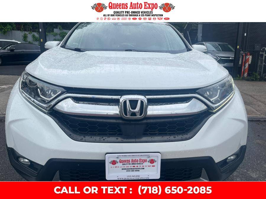 2019 Honda CR-V EX — SUV — 80,219 mi — Woodside, NY