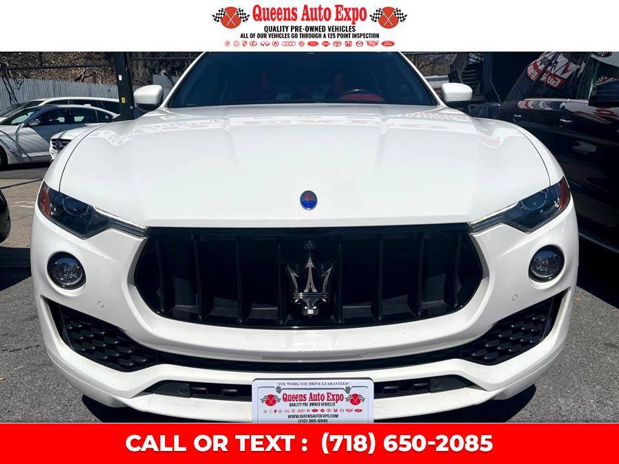 2019 Maserati Levante Standard — SUV — 59,211 mi — Woodside, NY