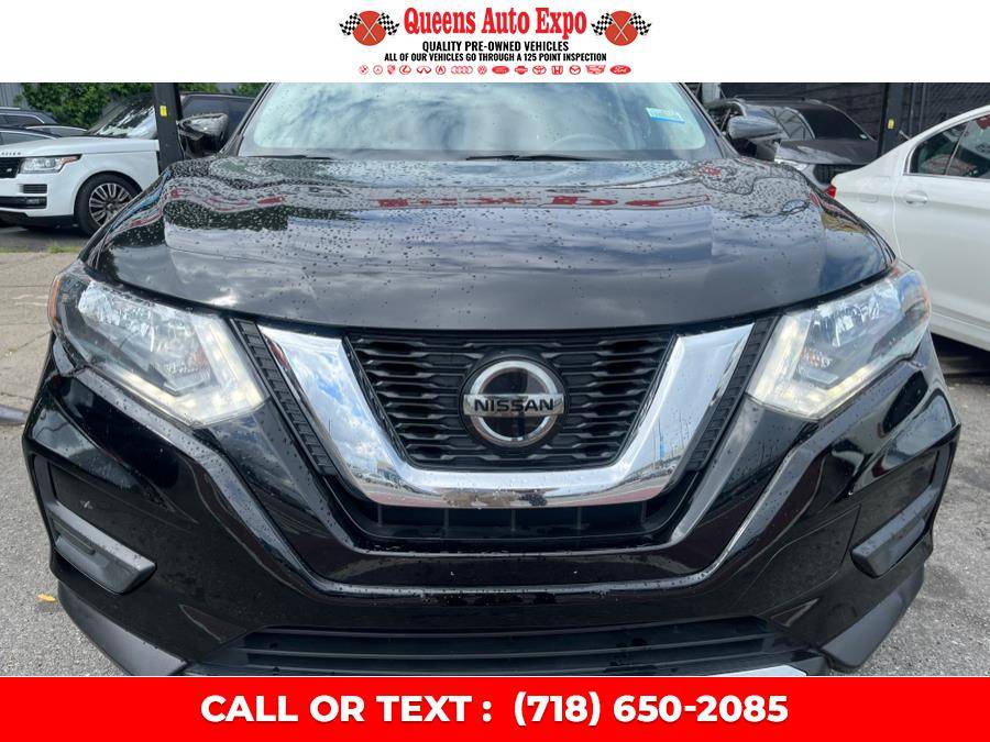 2020 Nissan Rogue SV — SUV — 80,686 mi — Woodside, NY