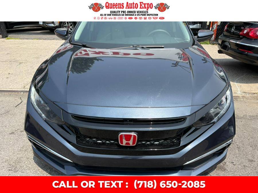 2020 Honda Civic LX — Sedan — 75,004 mi — Woodside, NY
