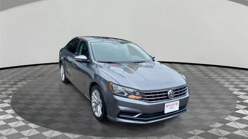 2019 Volkswagen Passat Wolfsburg Edition — Sedan — 61,640 mi — Woodside, NY