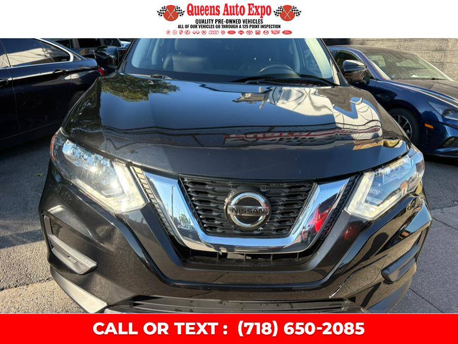 2019 Nissan Rogue SV — SUV — 68,273 mi — Woodside, NY