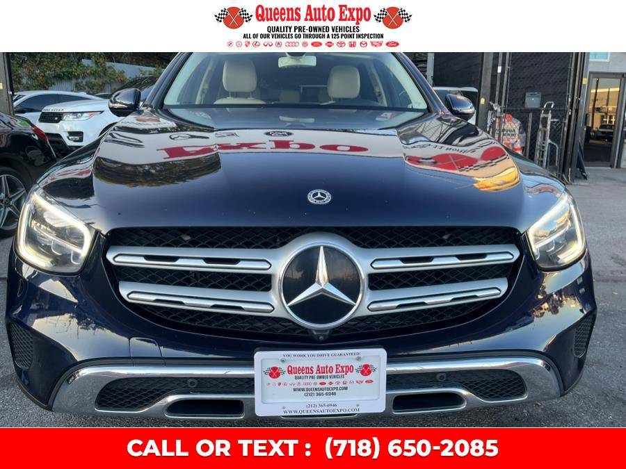 2020 Mercedes-Benz GLC GLC 300 — SUV — 66,975 mi — Woodside, NY