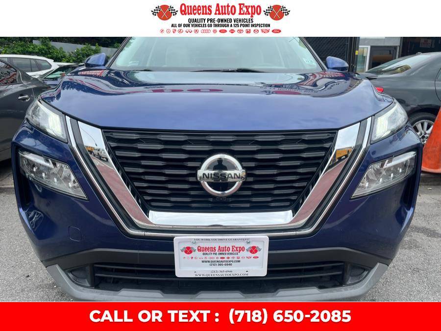 2021 Nissan Rogue SV — SUV — 58,085 mi — Woodside, NY
