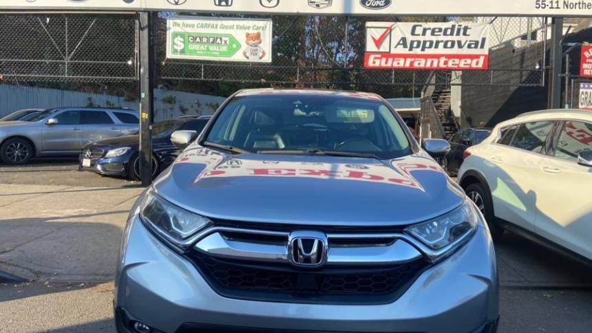 2018 Honda CR-V EX-L — SUV — 75,983 mi — Woodside, NY