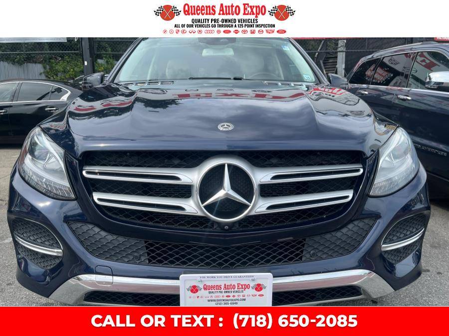 2018 Mercedes-Benz GLE GLE 350 — SUV — 56,982 mi — Woodside, NY