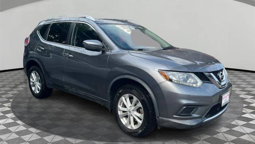 2016 Nissan Rogue SV — SUV — 92,844 mi — Woodside, NY