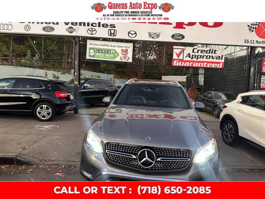 2018 Mercedes-Benz GLC GLC 300 — SUV — 59,255 mi — Woodside, NY