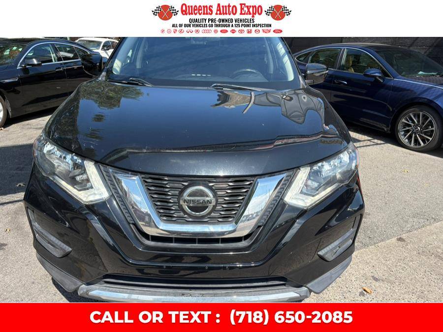 2018 Nissan Rogue SV — SUV — 80,915 mi — Woodside, NY