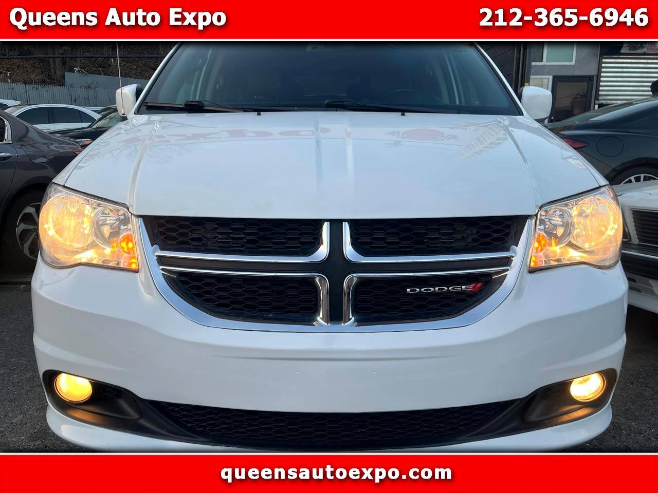 2019 Dodge Grand Caravan SXT — Minivan — 70,643 mi — Woodside, NY