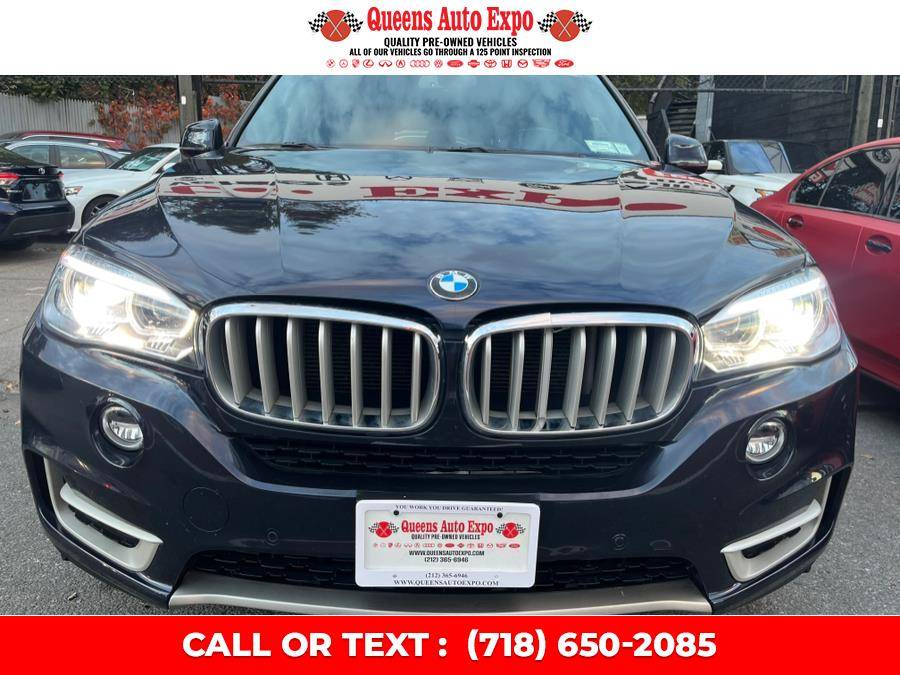 2018 BMW X5 35i — SUV — 60,221 mi — Woodside, NY
