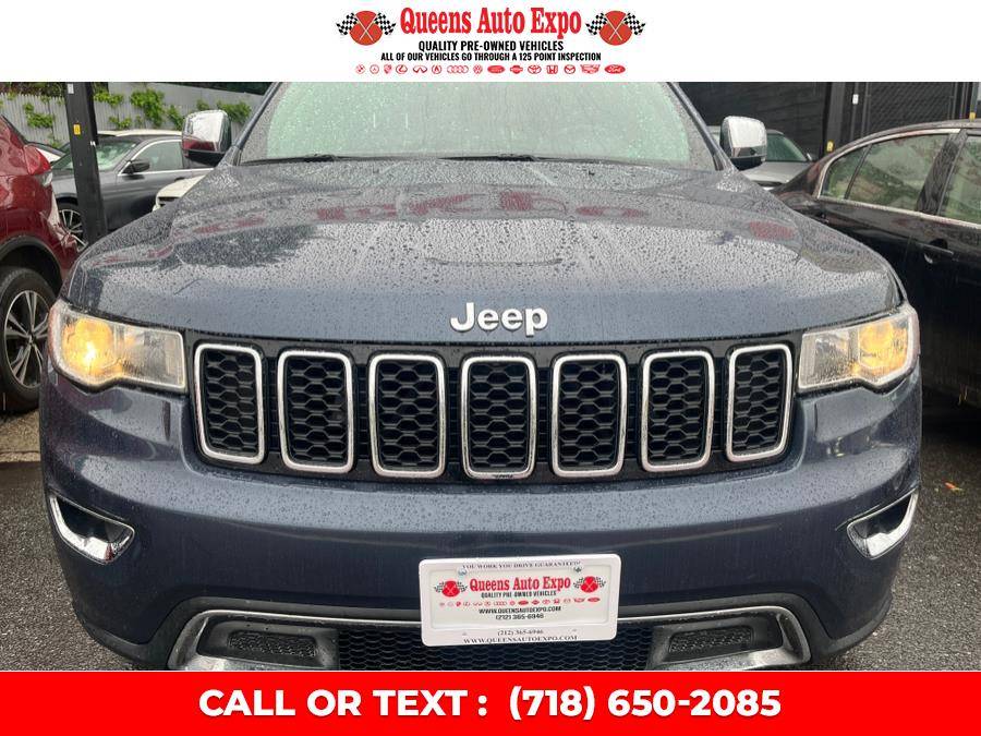 2021 Jeep Grand Cherokee WK Limited — SUV — 58,272 mi — Woodside, NY