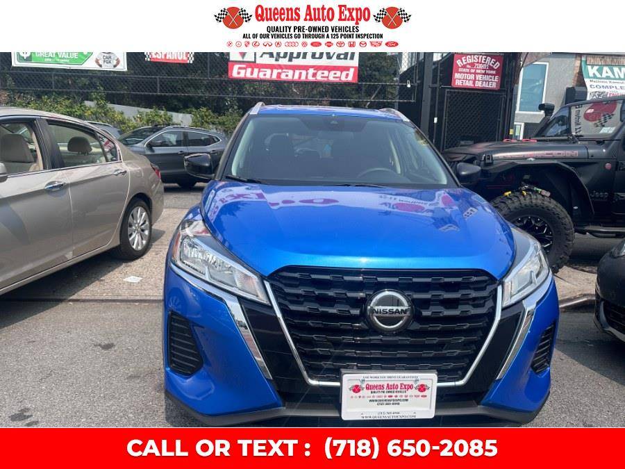 2021 Nissan Kicks SV — SUV — 57,676 mi — Woodside, NY