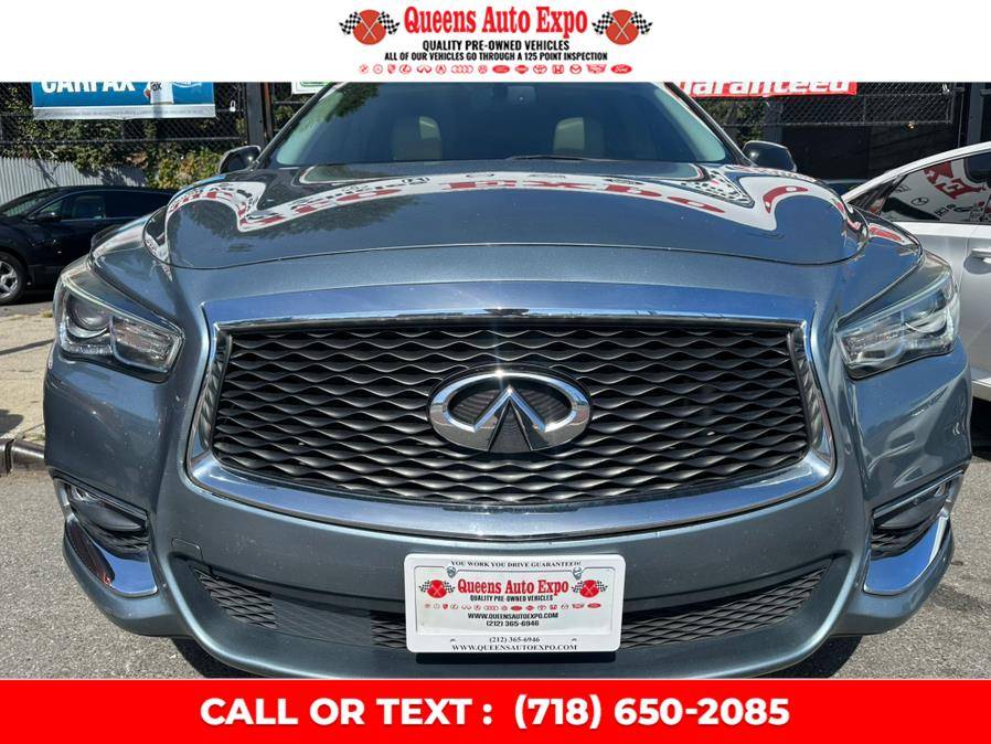 2018 INFINITI QX60 3.5 — SUV — 95,791 mi — Woodside, NY