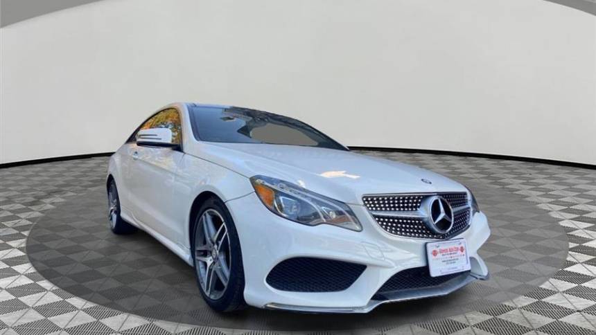 2017 Mercedes-Benz E-Class E 400 — Coupe — 94,313 mi — Woodside, NY