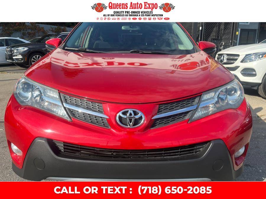 2015 Toyota RAV4 XLE — SUV — 101,292 mi — Woodside, NY