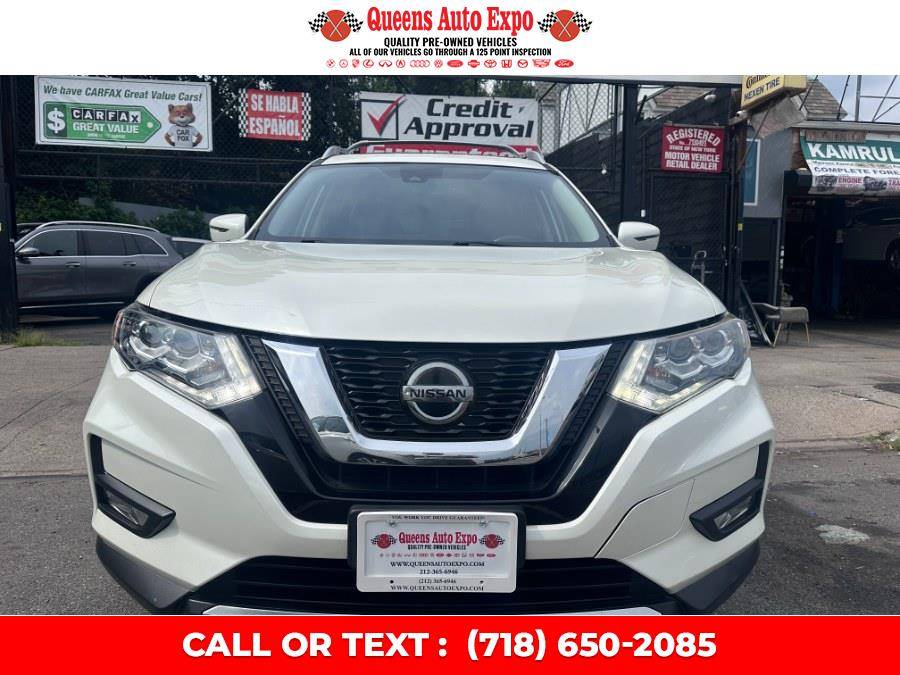 2018 Nissan Rogue SL — SUV — 58,443 mi — Woodside, NY