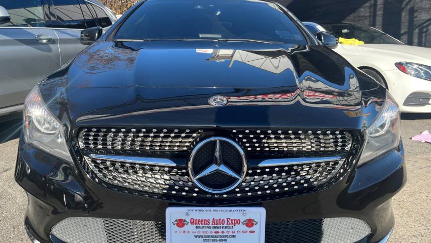 2018 Mercedes-Benz CLA CLA 250 — Sedan — 50,312 mi — Woodside, NY