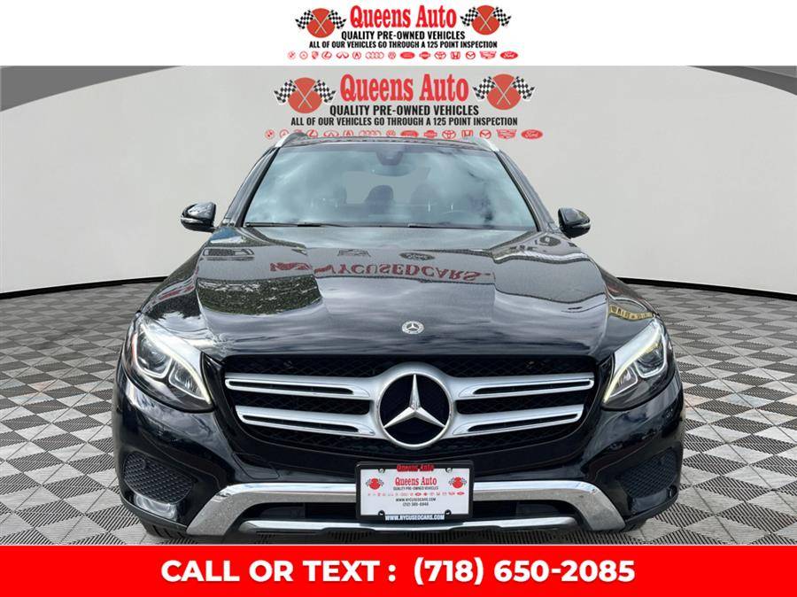 2019 Mercedes-Benz GLC-Class GLC 300 4MATIC