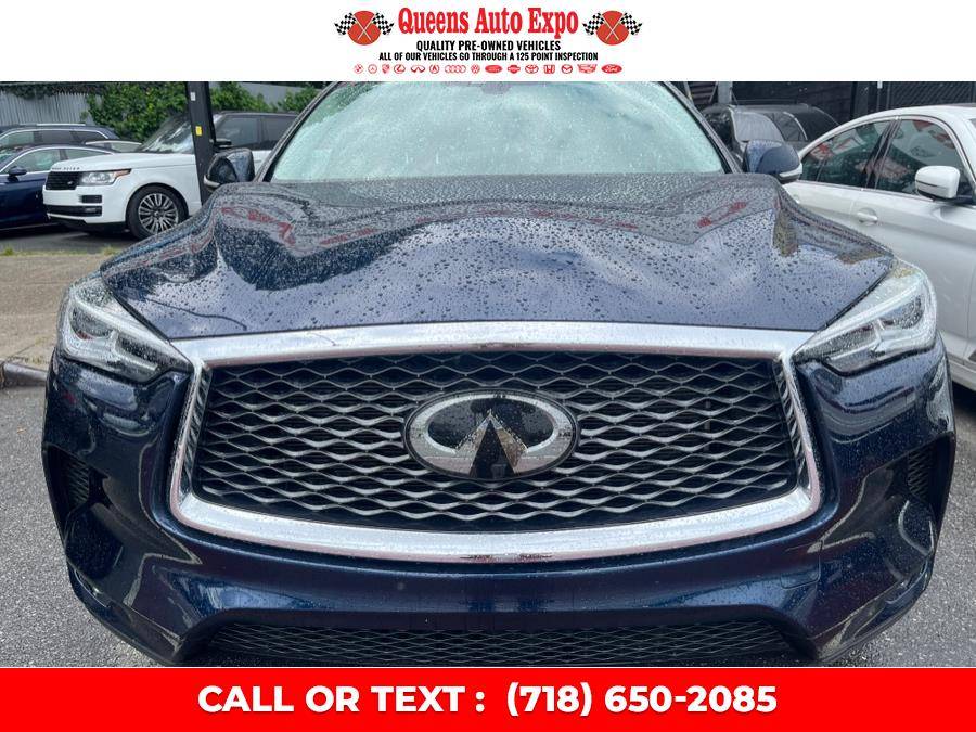 2019 INFINITI QX50 LUXE — SUV — 45,150 mi — Woodside, NY