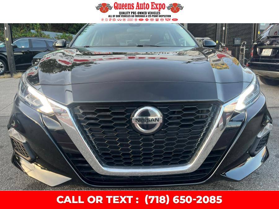 2021 Nissan Altima SV — Sedan — 103,110 mi — Woodside, NY
