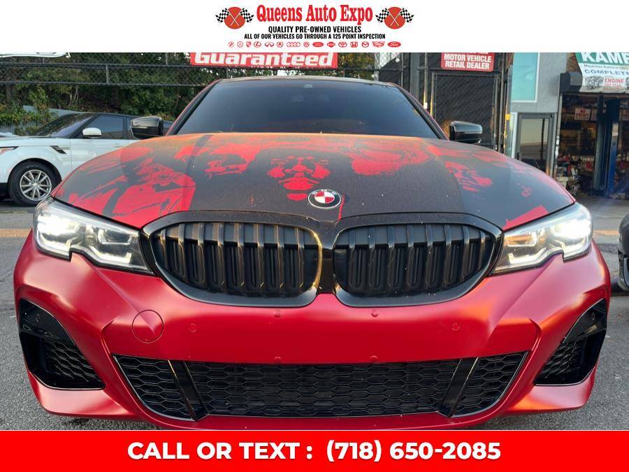 2021 BMW 3 Series 330i — Sedan — 68,004 mi — Woodside, NY