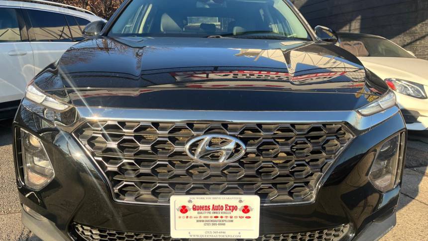 2019 Hyundai Santa Fe SEL Plus — SUV — 52,789 mi — Woodside, NY