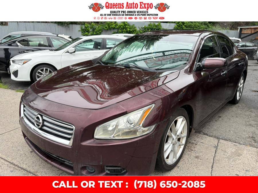 2014 Nissan Maxima 3.5 SV
