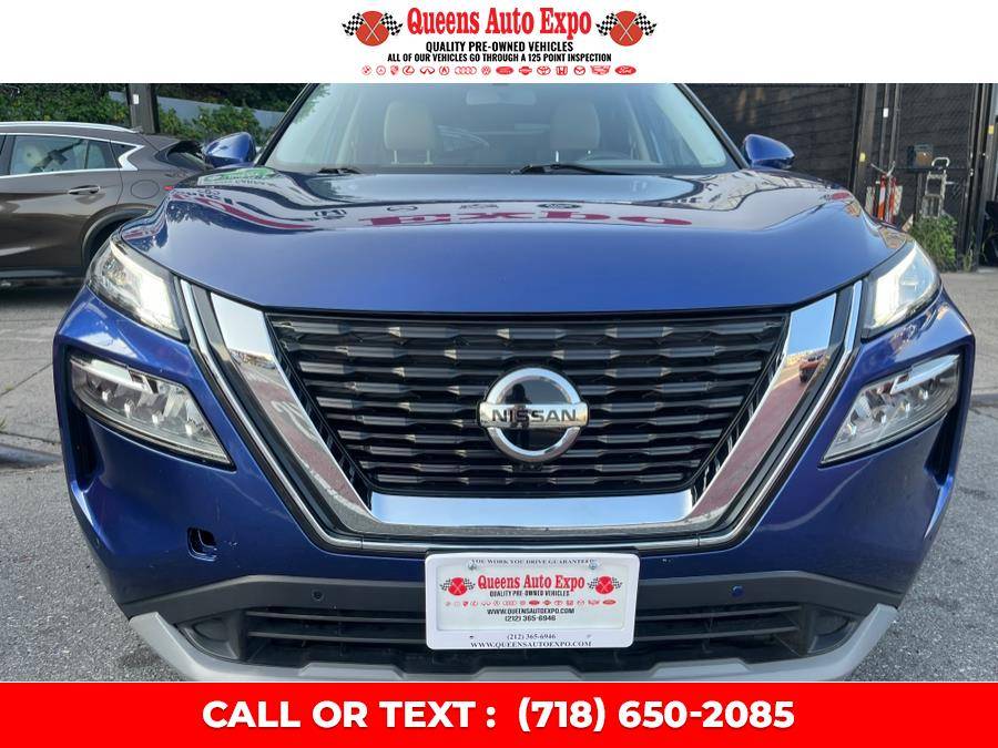 2021 Nissan Rogue SV — SUV — 16,958 mi — Woodside, NY
