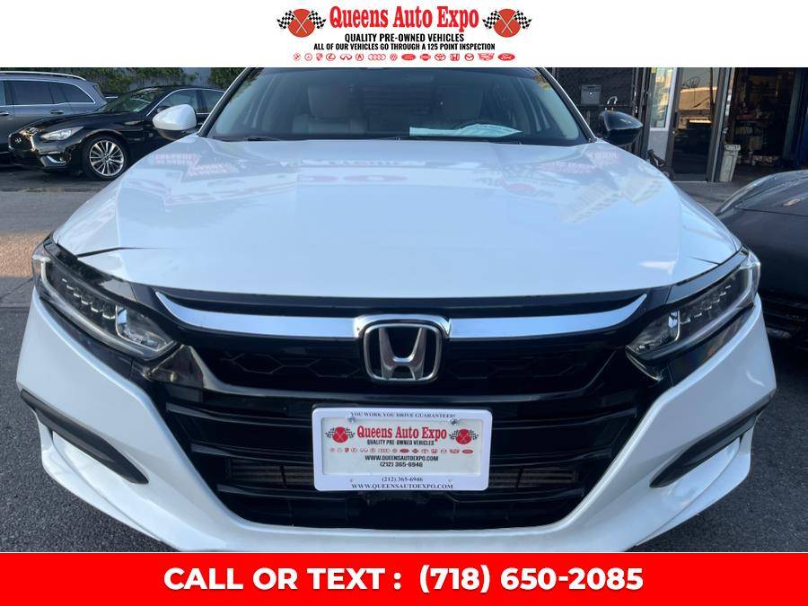 2019 Honda Accord LX — Sedan — 62,548 mi — Woodside, NY