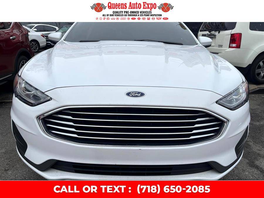 2020 Ford Fusion SE — Sedan — 60,227 mi — Woodside, NY
