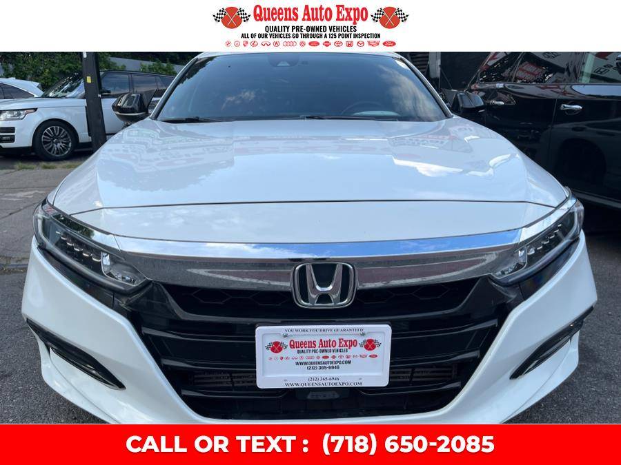 2019 Honda Accord Sport — Sedan — 60,526 mi — Woodside, NY